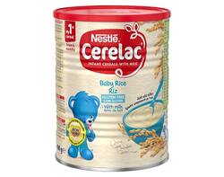 Baby Rice 400g