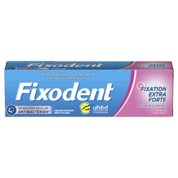 Fixodent Crème fixative Original 47g