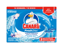 Fresh Disc Recharges