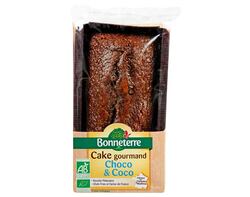 Cake gourmand Choco & Coco