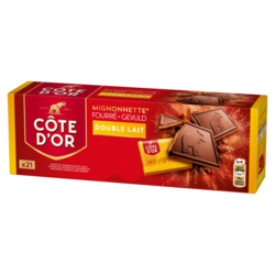 Côte d'Or Mignonnette® Double Lait 