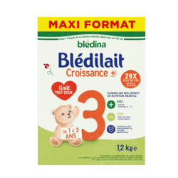 Blédilait Croissance 1,2 kg