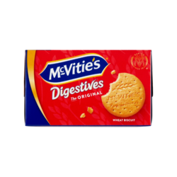 Mc Vitie's Digestive biscuits