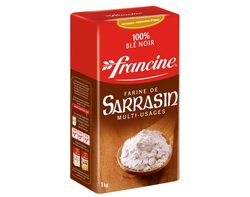 Farine de Sarrasin multi-usages 1kg