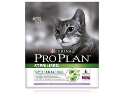 Pro Plan Sterilised riche en dinde