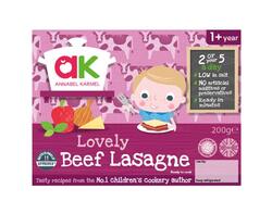 Lovely Beef Lasagne