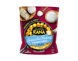 Gnocchi farcis Fromages italiens 280g