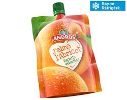 Gourde Andros J'aime Abricot