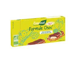 Formule choc 125g