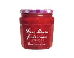 Fruits Rouges INTENSE 335g