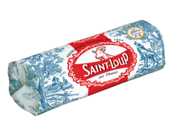 Bûches de chèvre Saint-Loup