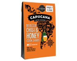 Mexican Chili and Honey Cook Sauce