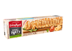 Baguet'Party emmental tomate basilic x15