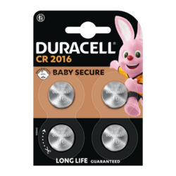 Duracell SPE 2016 x4