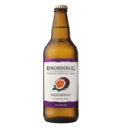 Rekorderlig Passionfruit Cider