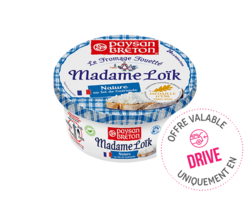 Madame Loïk Nature 180g