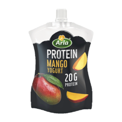 Arla Protein Mango Pouch 200g