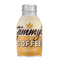 Jimmy's Caramel Iced Coffee 275ml