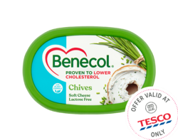 Chives Soft Cheese