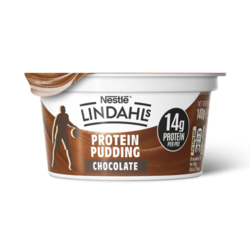 Lindahls Protein Pudding Chocolate 140G