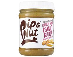 Crunchy Maple Peanut Butter