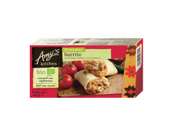 Burrito cheddar, riz et haricots