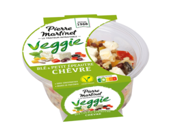 Blé, petit Épeautre et Chèvre