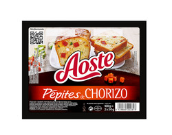 Pépites de Chorizo