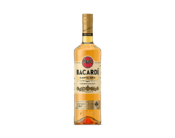 Bacardi Carta Oro 37.5° - 70cl