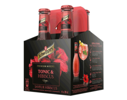 Schweppes Premium Mixer Hibiscus