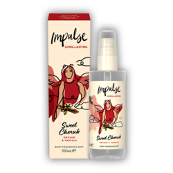Impulse Signature Sweet Cherub Body Mist 100ml