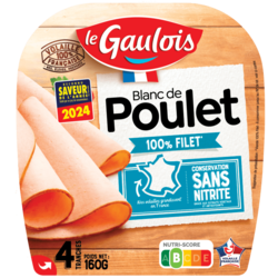 Blanc de Poulet Le Gaulois