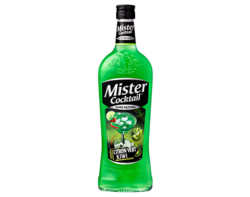 Mister Cocktail Citron Vert-Kiwi 75 cl