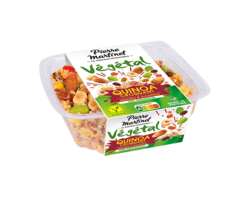 Quinoa Croquant, amandes et noisettes