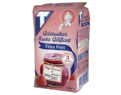 Geleisuiker Extra Fruit
