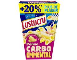 Penne Carbo Emmental 360g