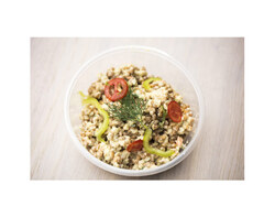 Risotto de blé tendre