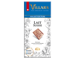 Lait Suisse 100g