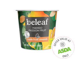 Mango Passion Fruit Yogurt Alternative 120g

