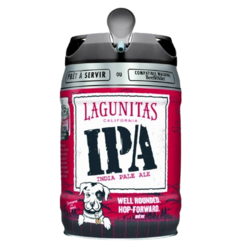 Lagunitas IPA fût 5L