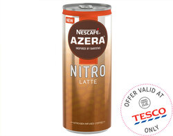 Nescafé Azera Nitro