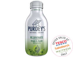 Rejuvenate Energy Drink