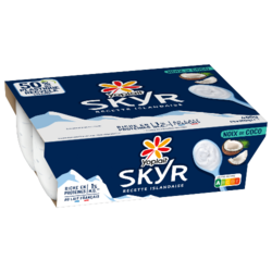 Yoplait Skyr Coco 100g x4