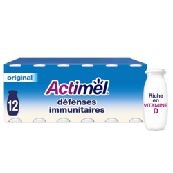Actimel Original x12