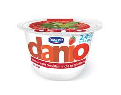 Danio Fraise 150g