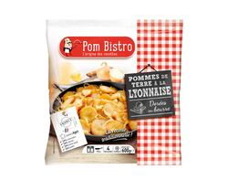 Pomme de Terre à la Lyonnaise, 600g