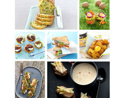 Retrouvez toutes nos recettes
sur www.daucy.fr