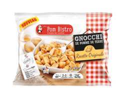 Gnocchi de pomme de terre à poêler