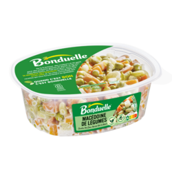 Macédoine de Légumes 320g