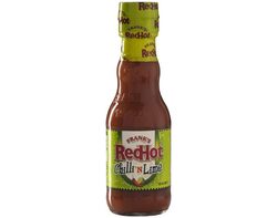Frank's RedHot Sauce Chilli'n Lime 148ml
